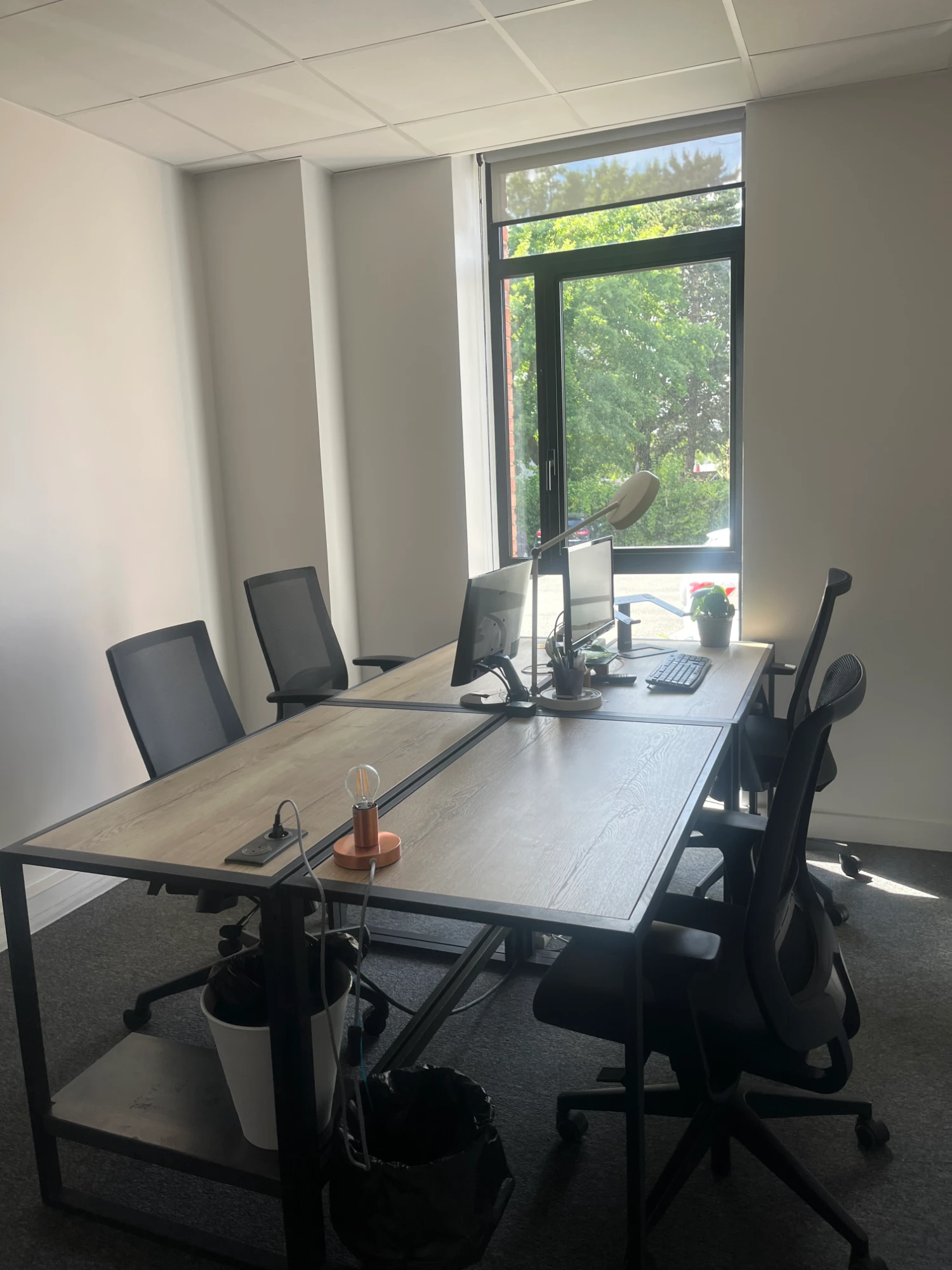 Booster House, Poste en Coworking, Dardilly