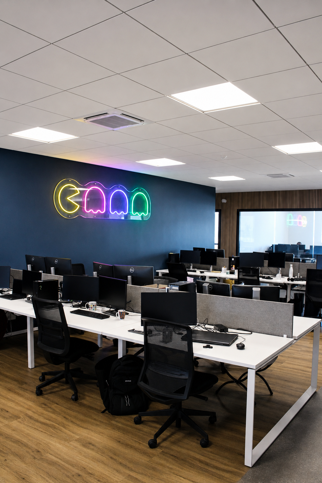 Ancrage Coworking, Poste fixe, Sainte Soulle