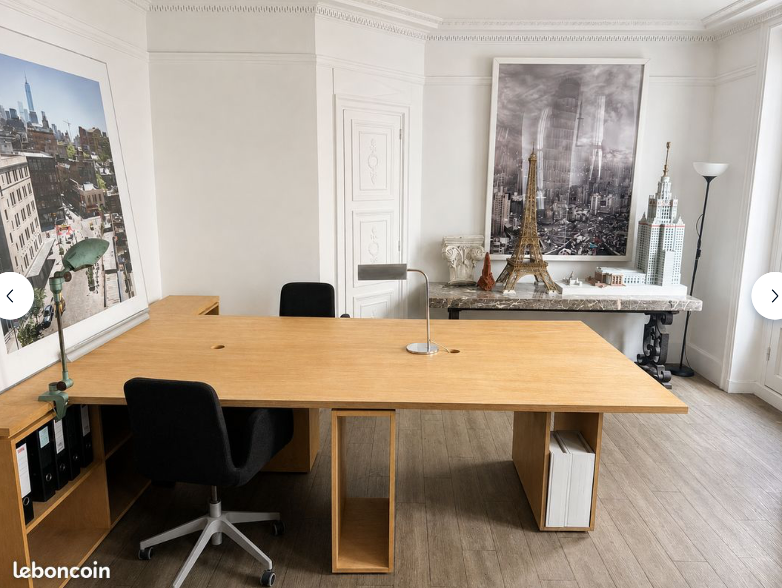 Espace VANEAU, Poste fixe, Paris 7e