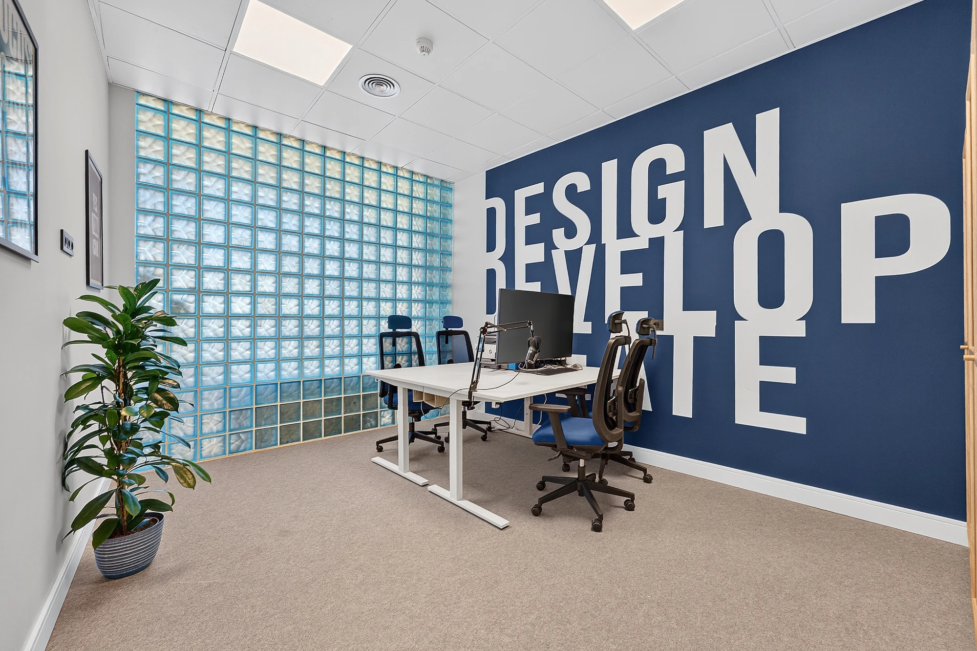 Coast Office, Prime Private Office, Costa Adeje