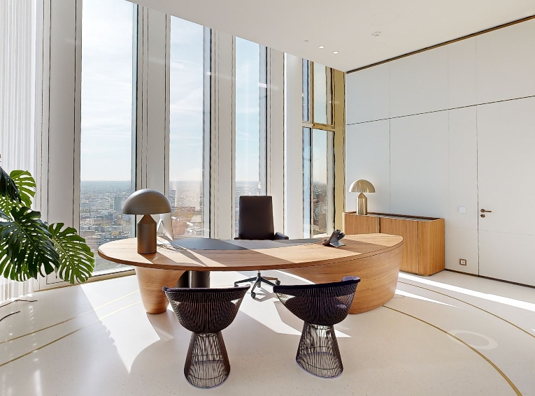 Upper west - SPARK, Private office 1, Berlin