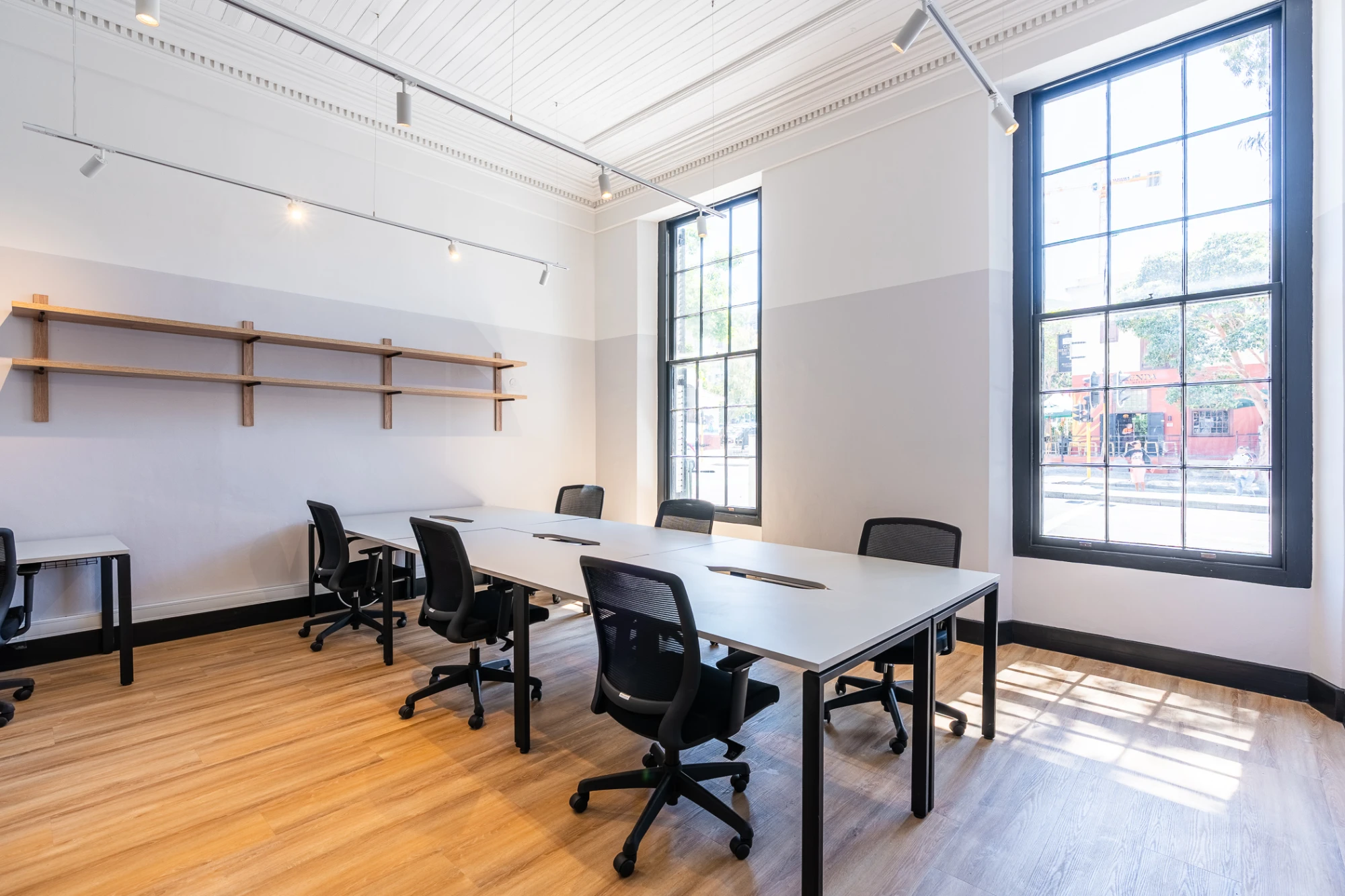 Neighbourgood De Verge, Private office 2 desks, Paarl