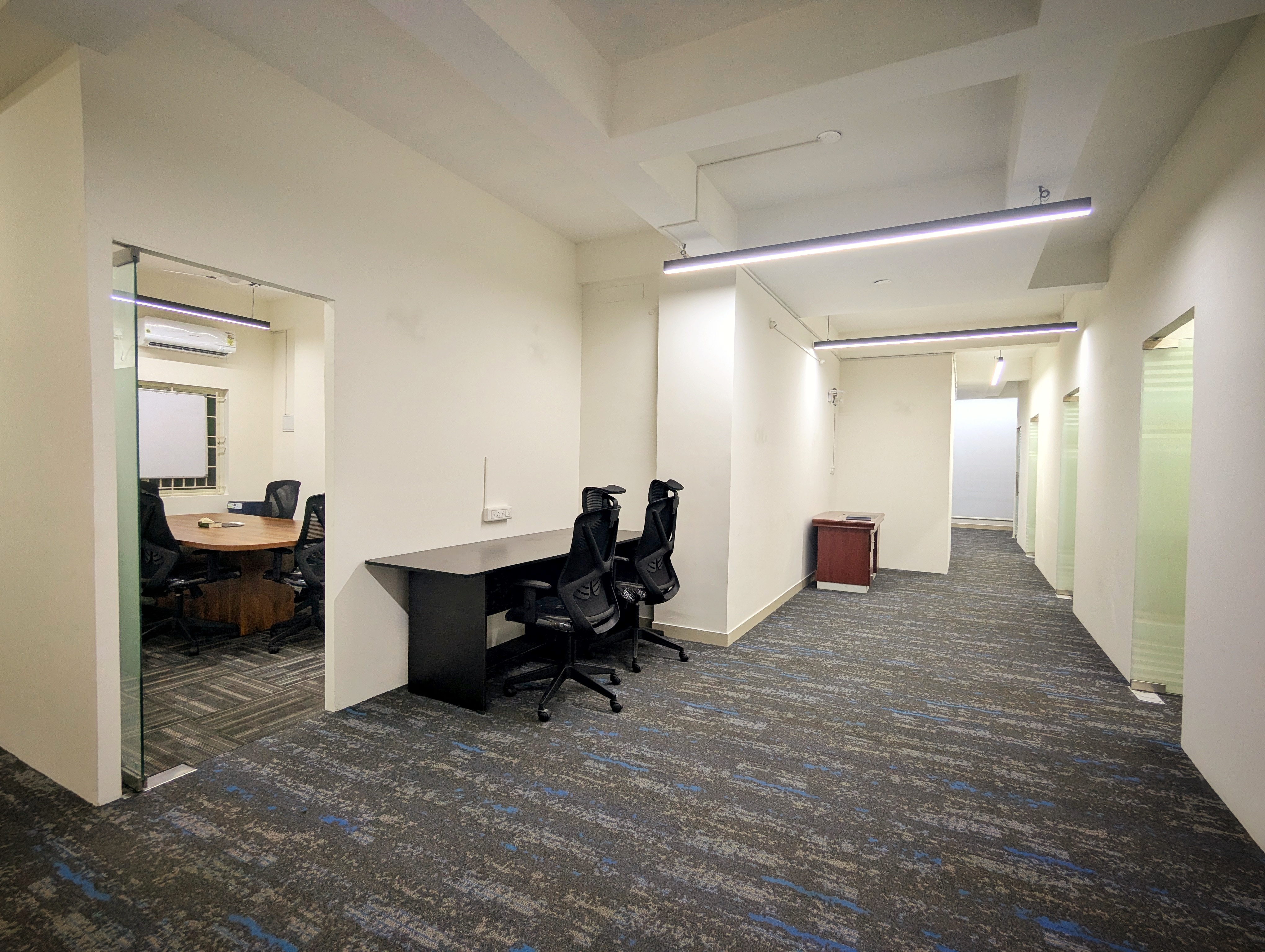 Work Nest Co-Working Space, Private Office 2 people, Bengaluru