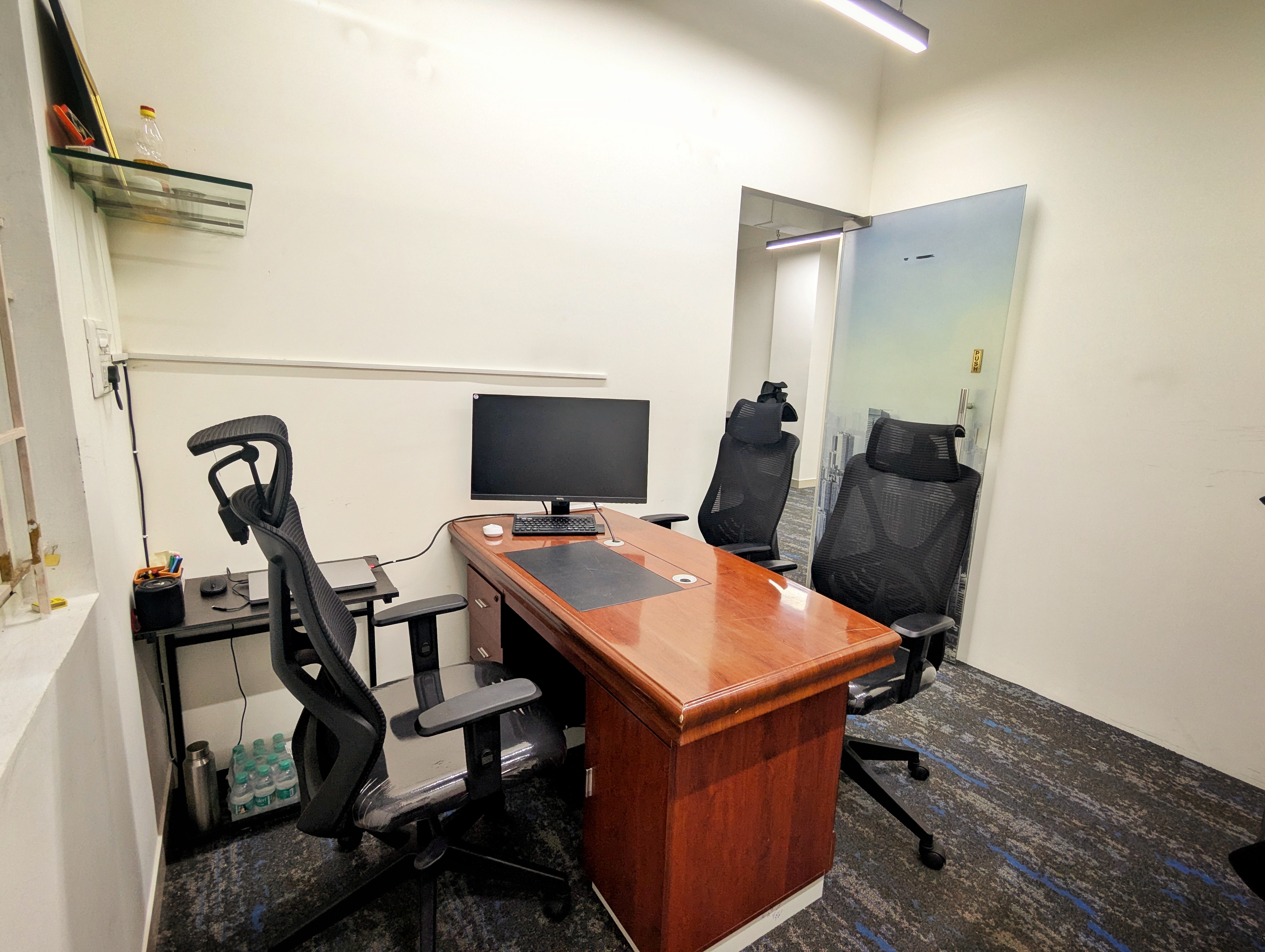 Work Nest Co-Working Space, Private Office 3 people, Bengaluru