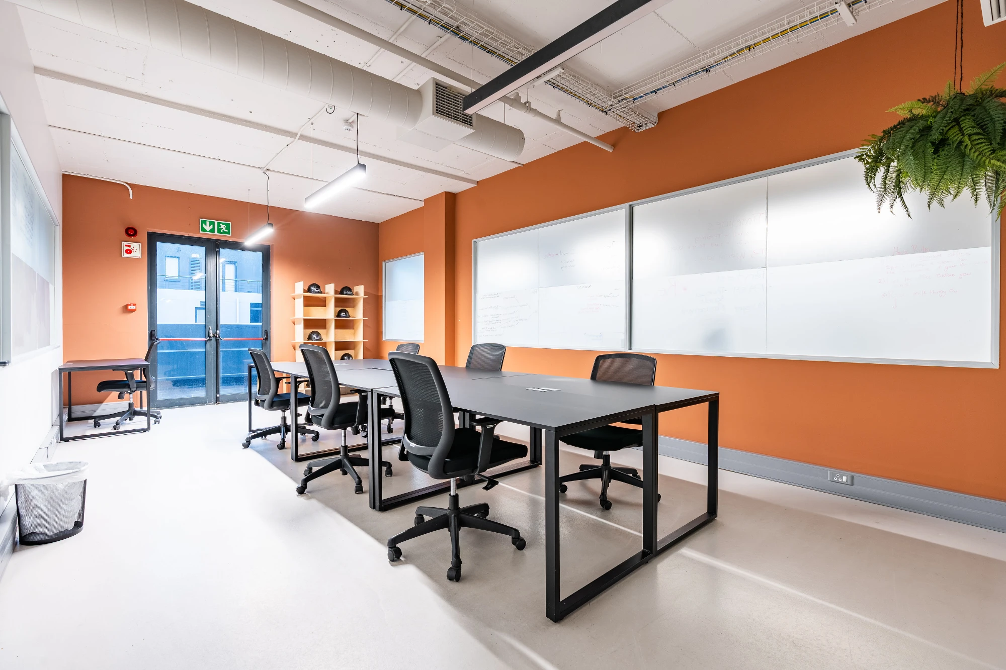 Neighbourgood De Verge, Private office 4 desks, Paarl