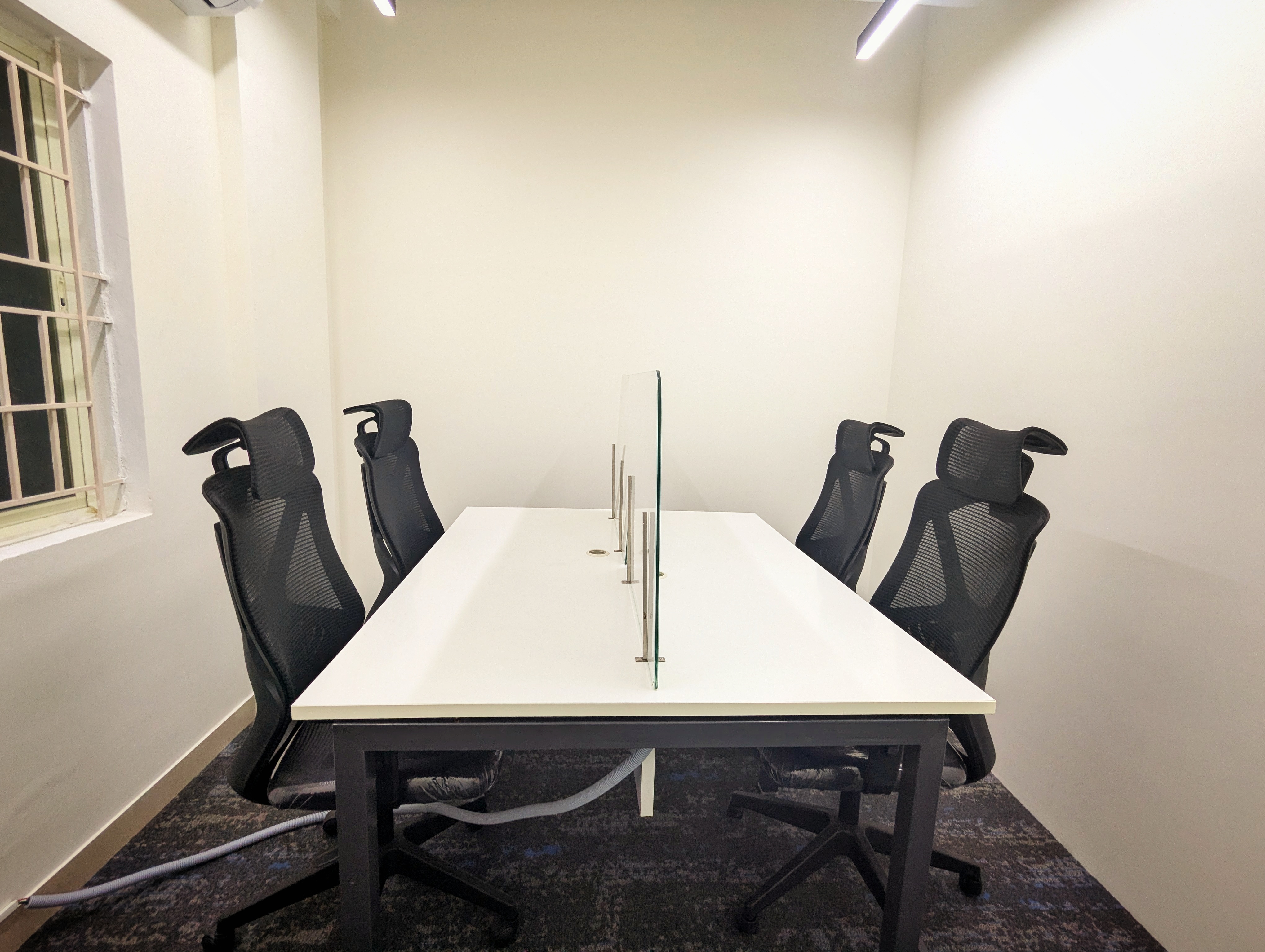 Work Nest Co-Working Space, Private Office 4 people, Bengaluru