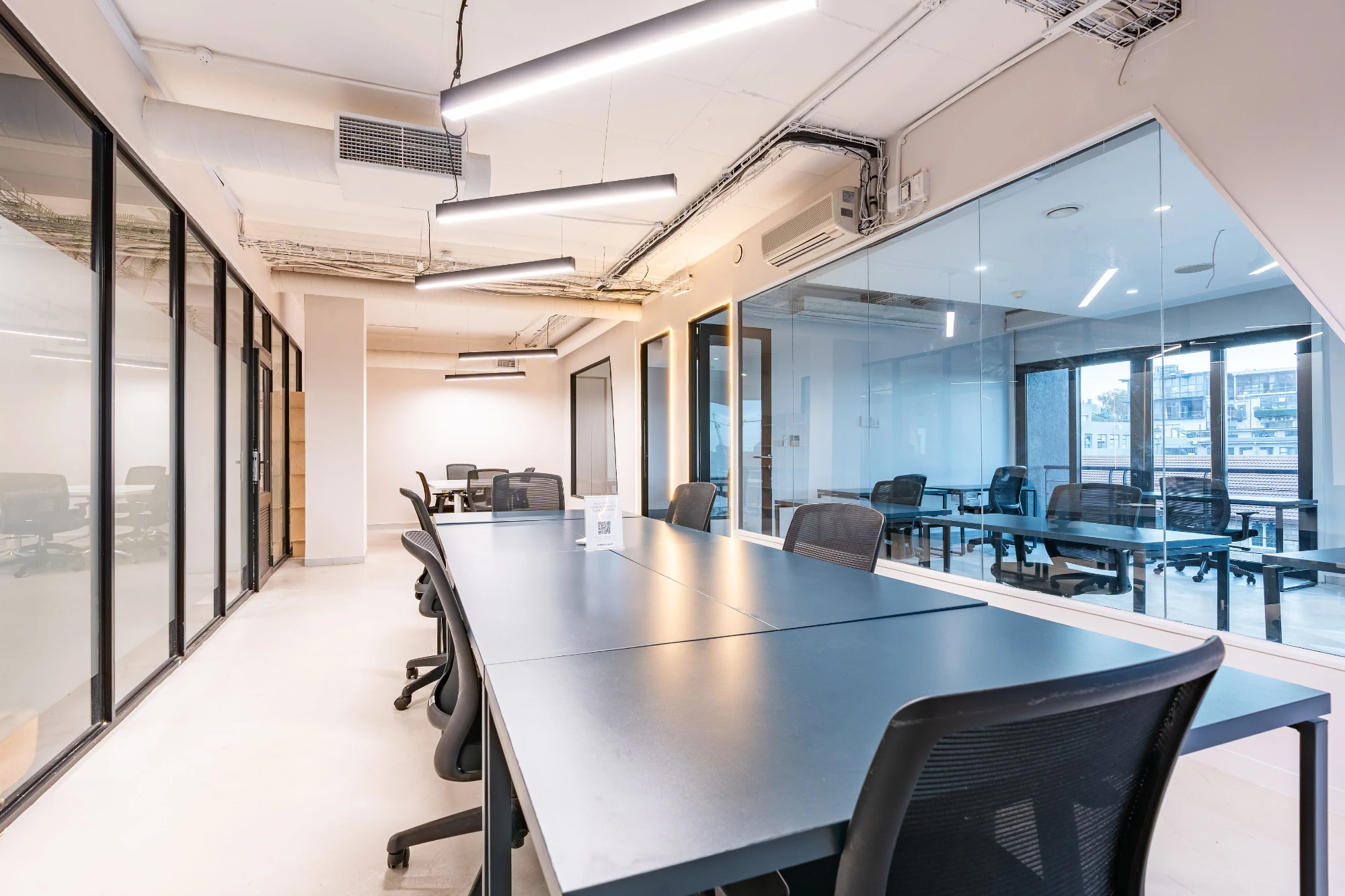 Neighbourgood De Verge, Private office 8 desks, Paarl