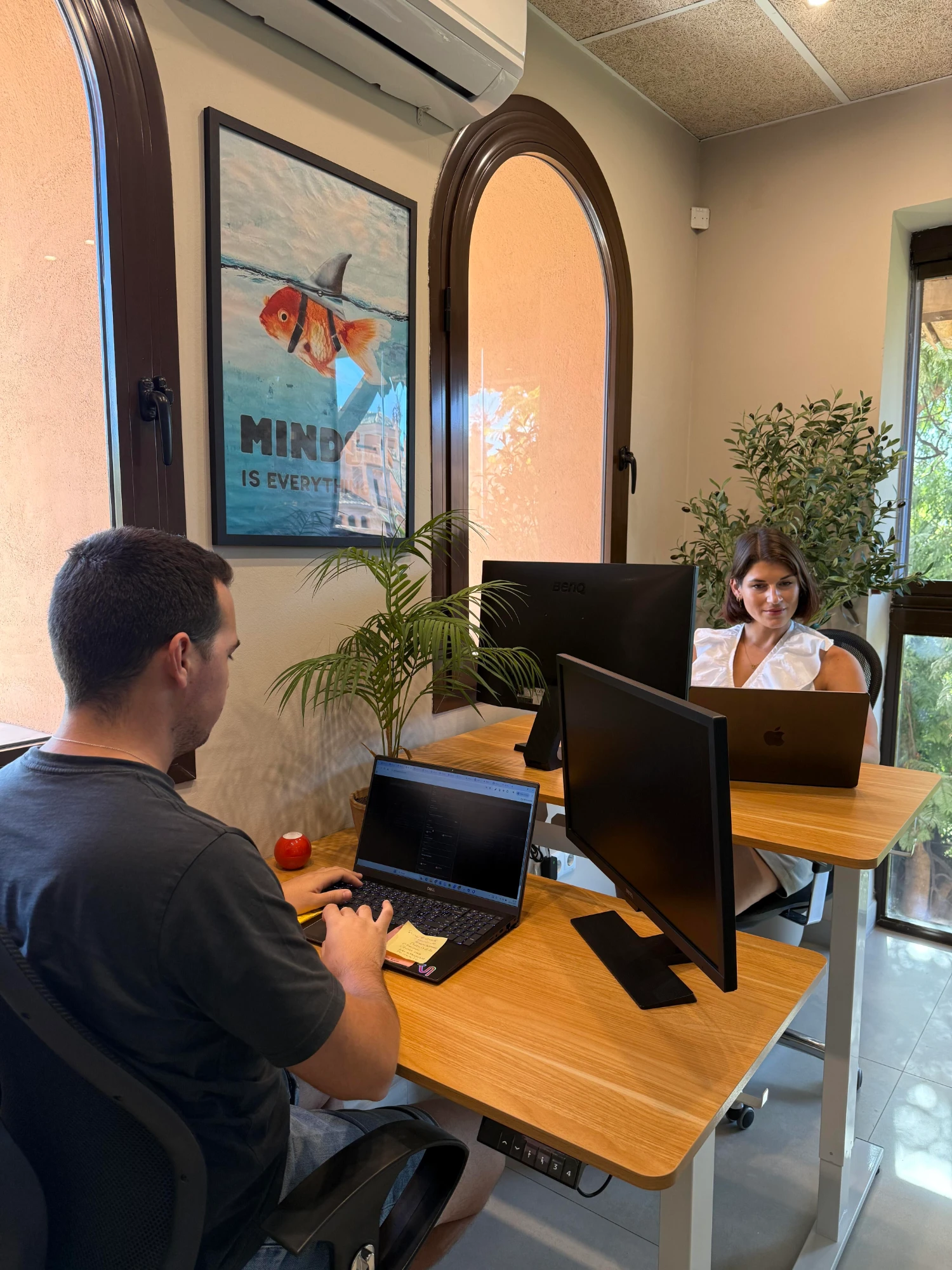 Work In Marbella, Private Offices, Atalaya Isdabe
