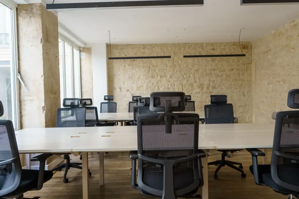QWarter Faubourg Saint Denis , Open-plan office, Paris 10e