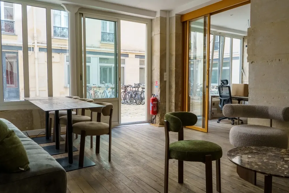QWarter Faubourg Saint Denis , Coworking space, Paris 10e