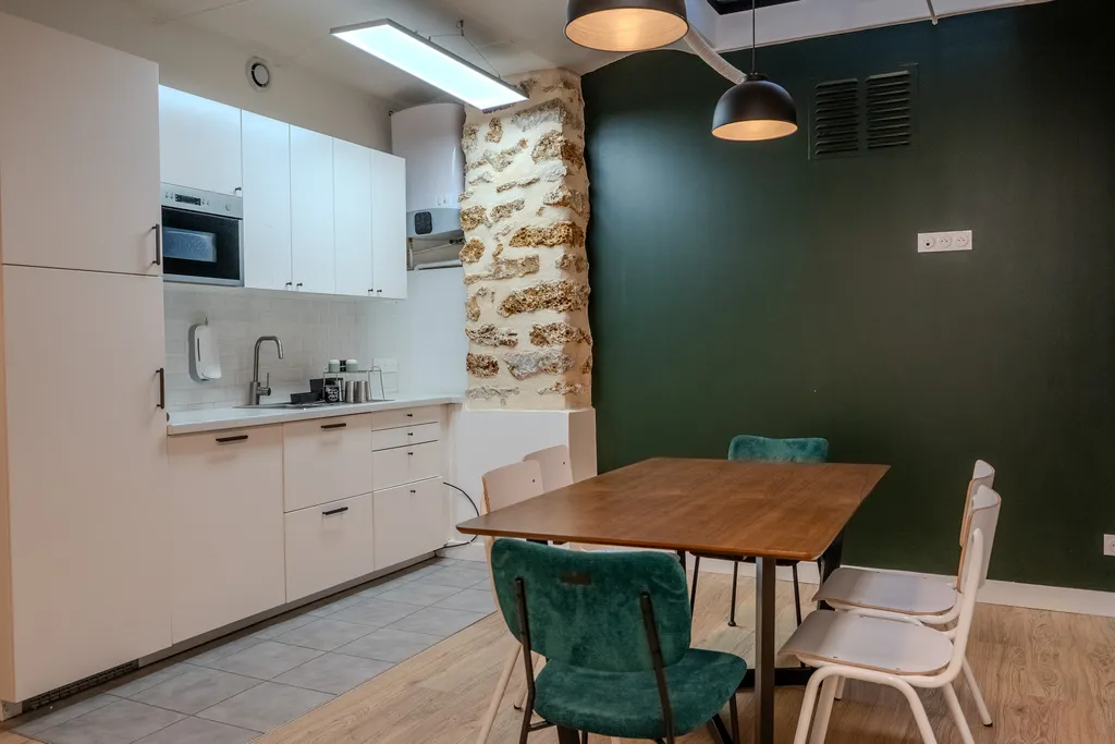 Qwarter Rodier, Kitchen, Paris 9e