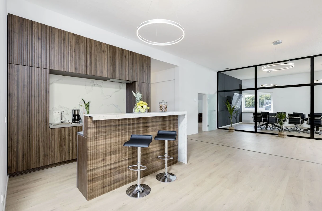 Rheinländer Business Center, Kitchen, Leverkusen