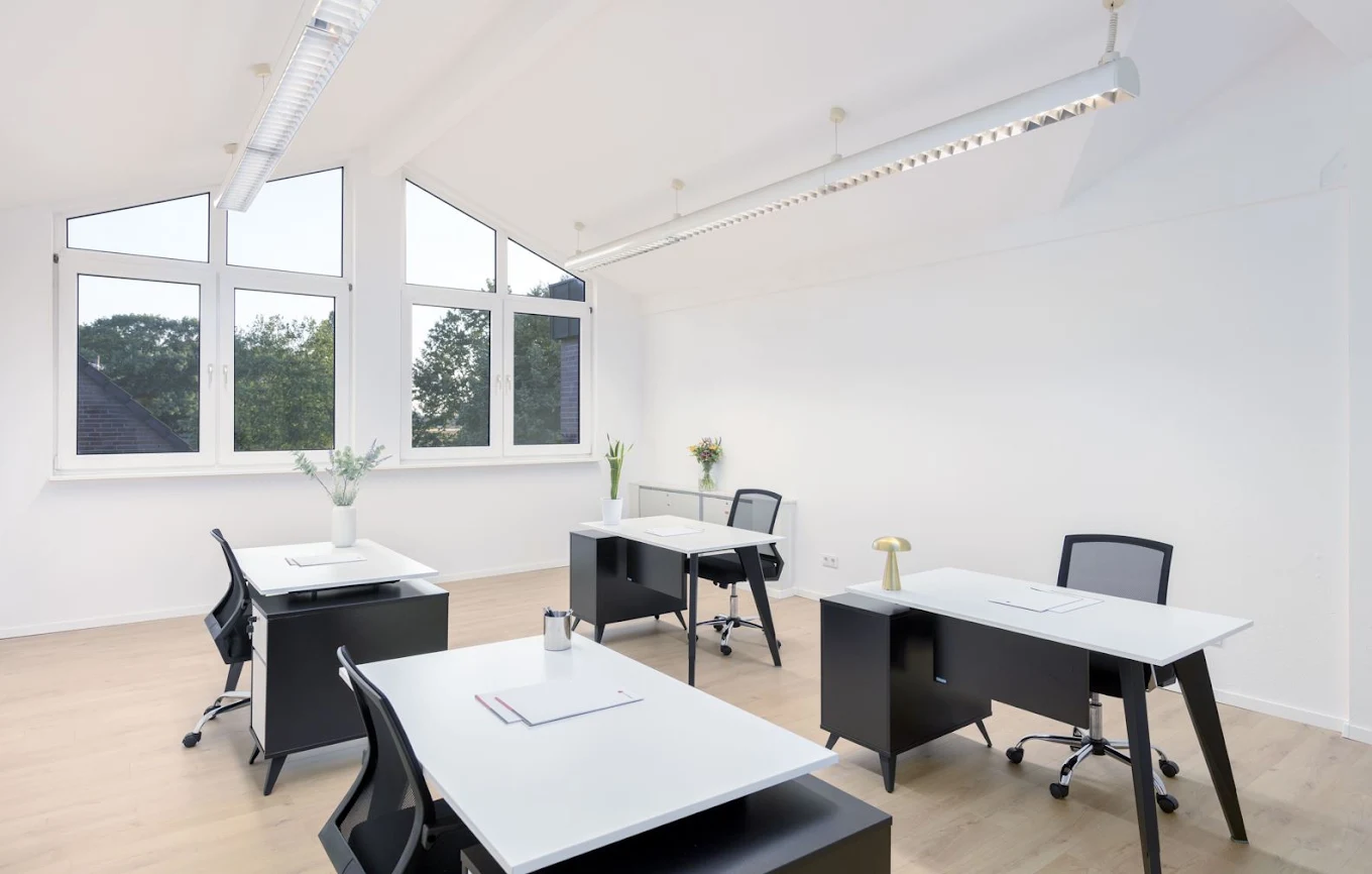 Rheinländer Business Center, Private office, 4 desks, Leverkusen