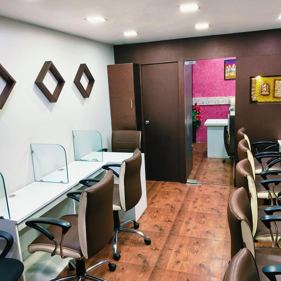 RK Office Spaces, खुला कार्यक्षेत्र, अहमदाबाद