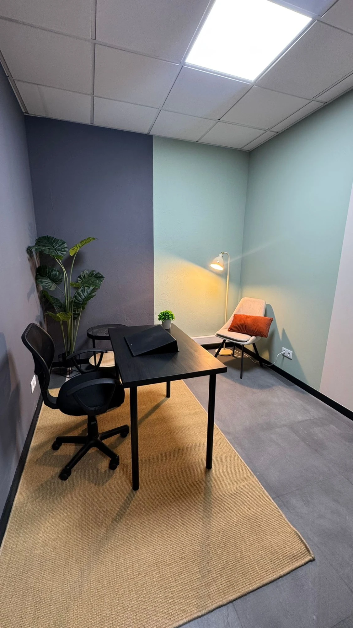Fluir Office, Sala de reunião 2, Almada