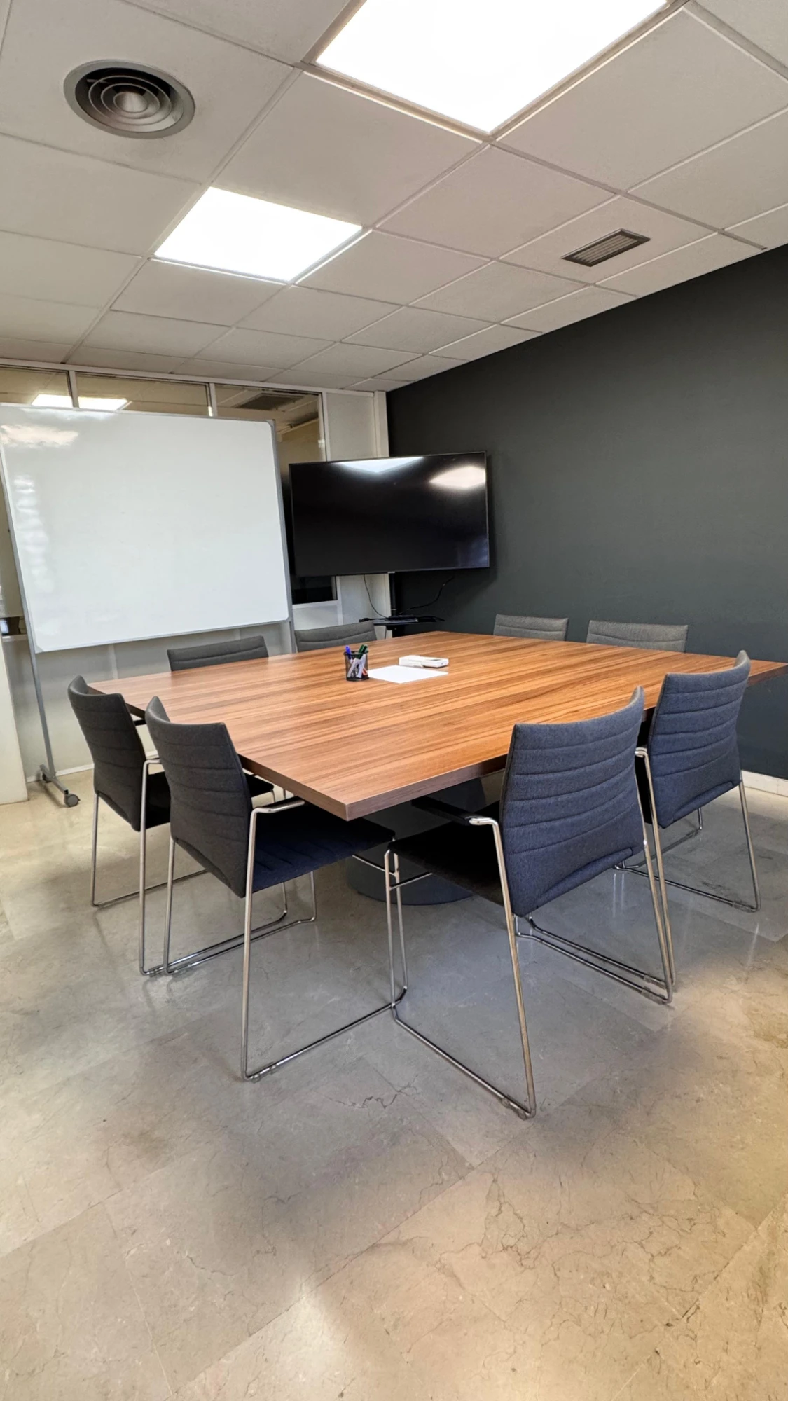 Coworking Centro de Valencia, Sala de reuniones 8 personas, Valencia