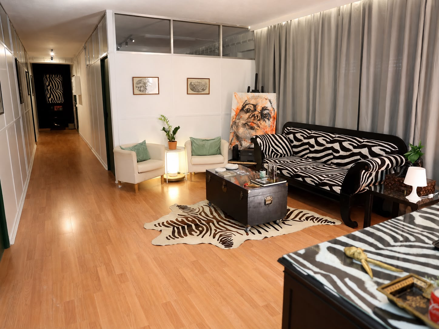 Salas Privadas - Alcântara, Lisboa, Espace détente, Lisbonne