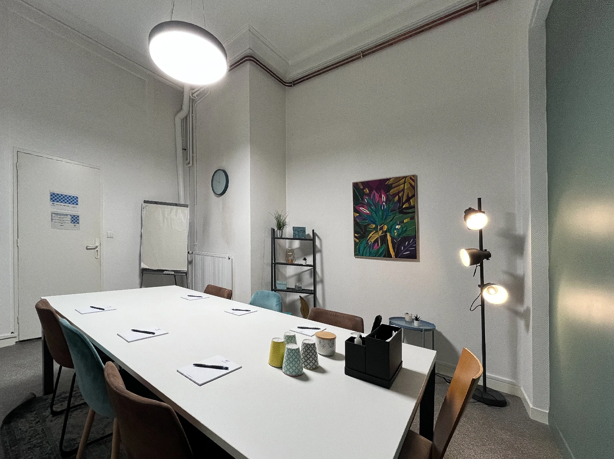 Work'in Tours, Salle l'Atelier, Tours