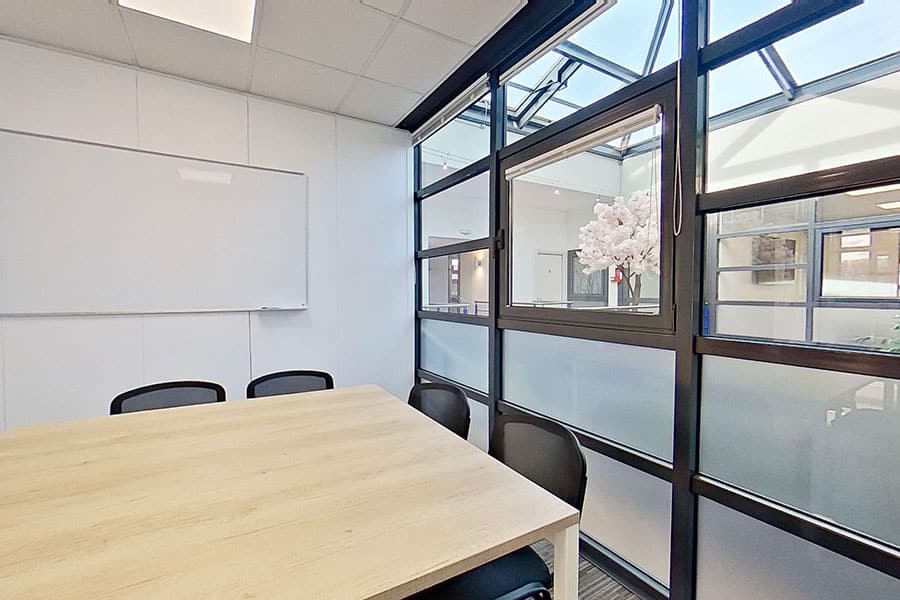 COBALT Coworking, Salle BANKSY / NIRVANA, Oberhausbergen