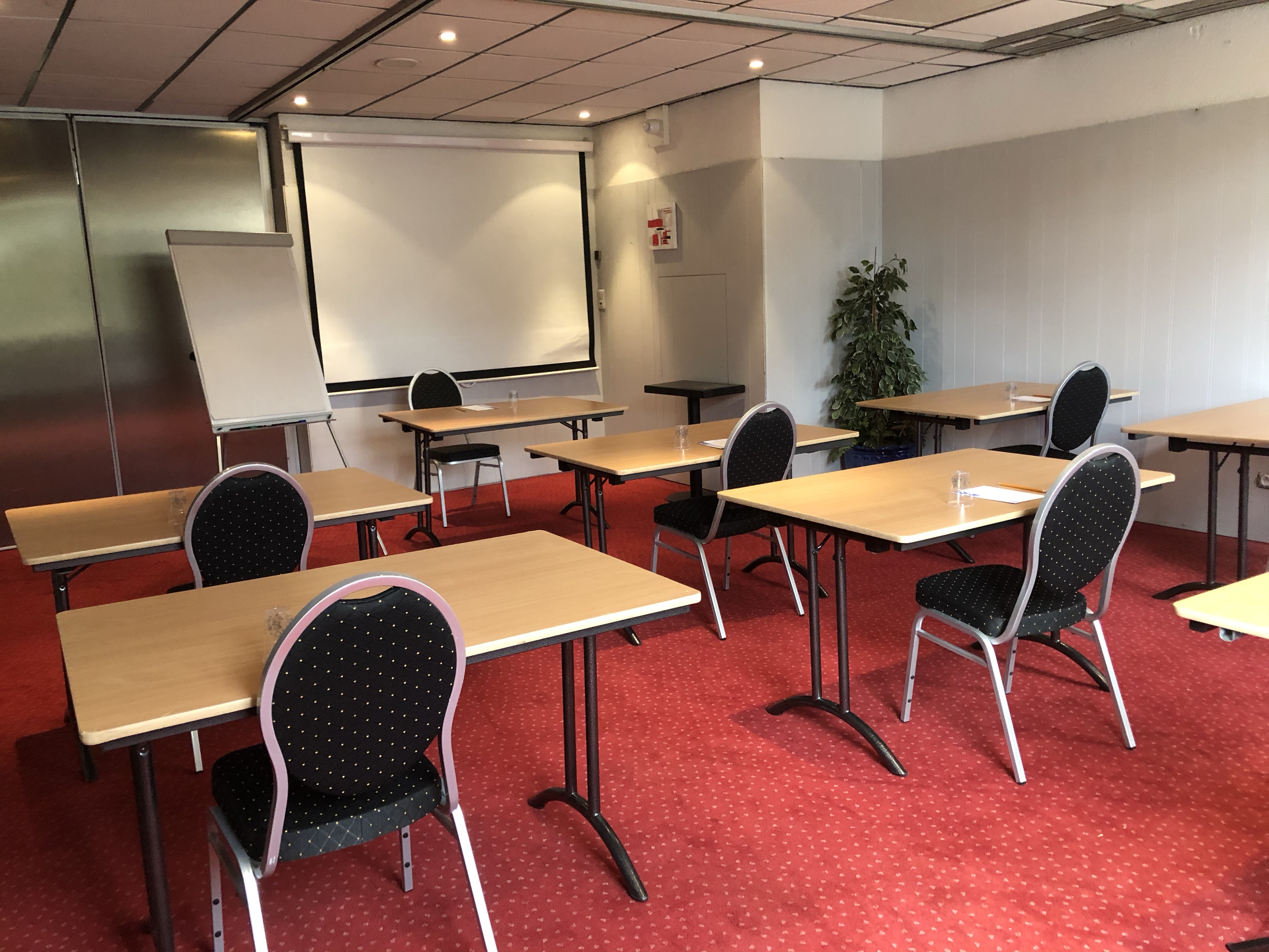 Hôtel Europole, Salle Bastille, Grenoble