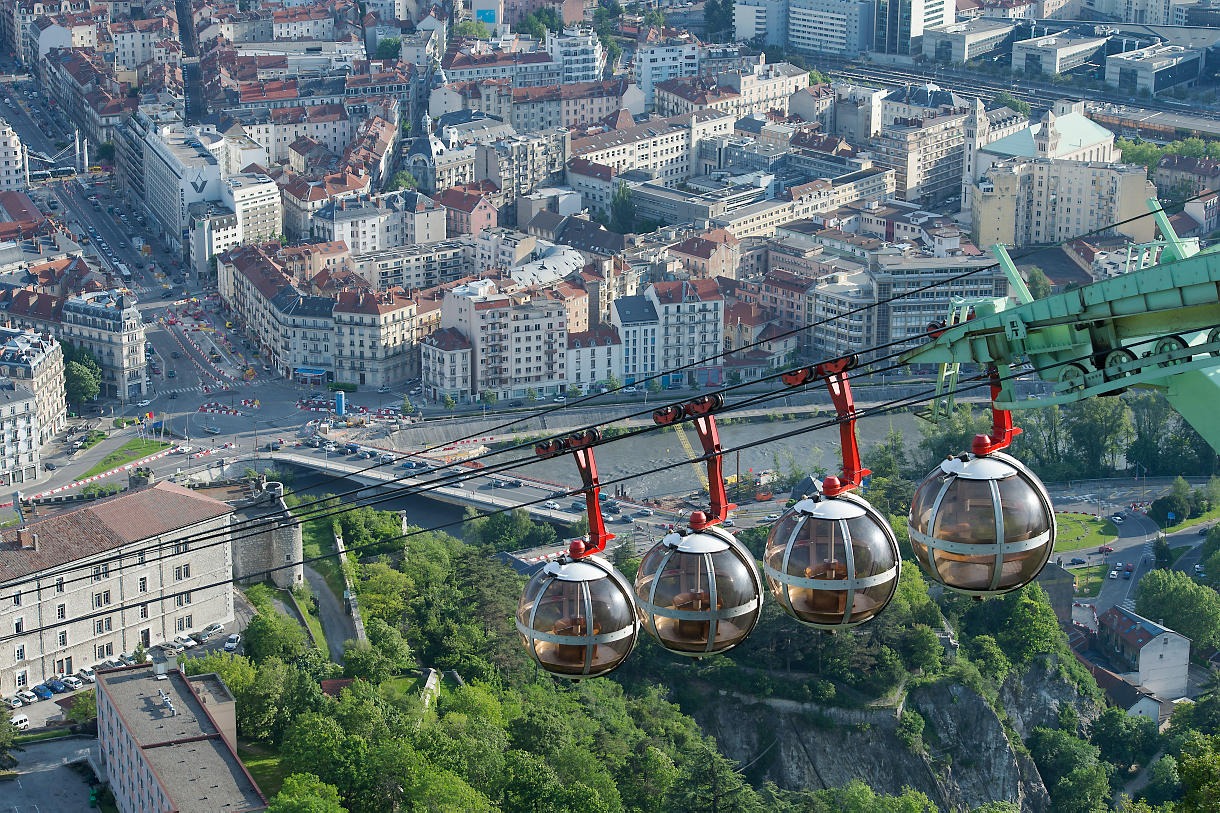 Hôtel Europole, Salle Belledonne, Grenoble