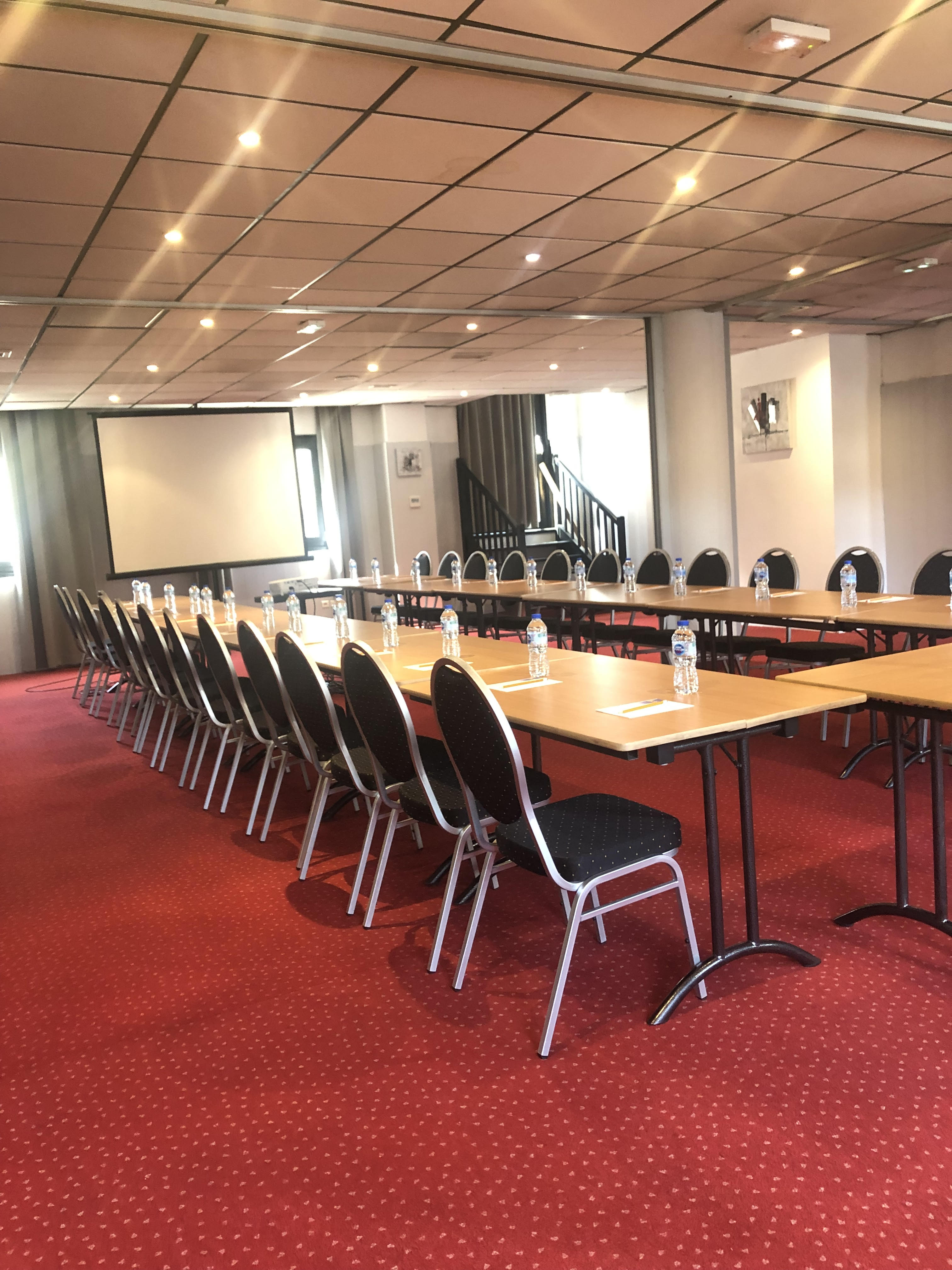 Hôtel Europole, Salle Chartreuse, Grenoble
