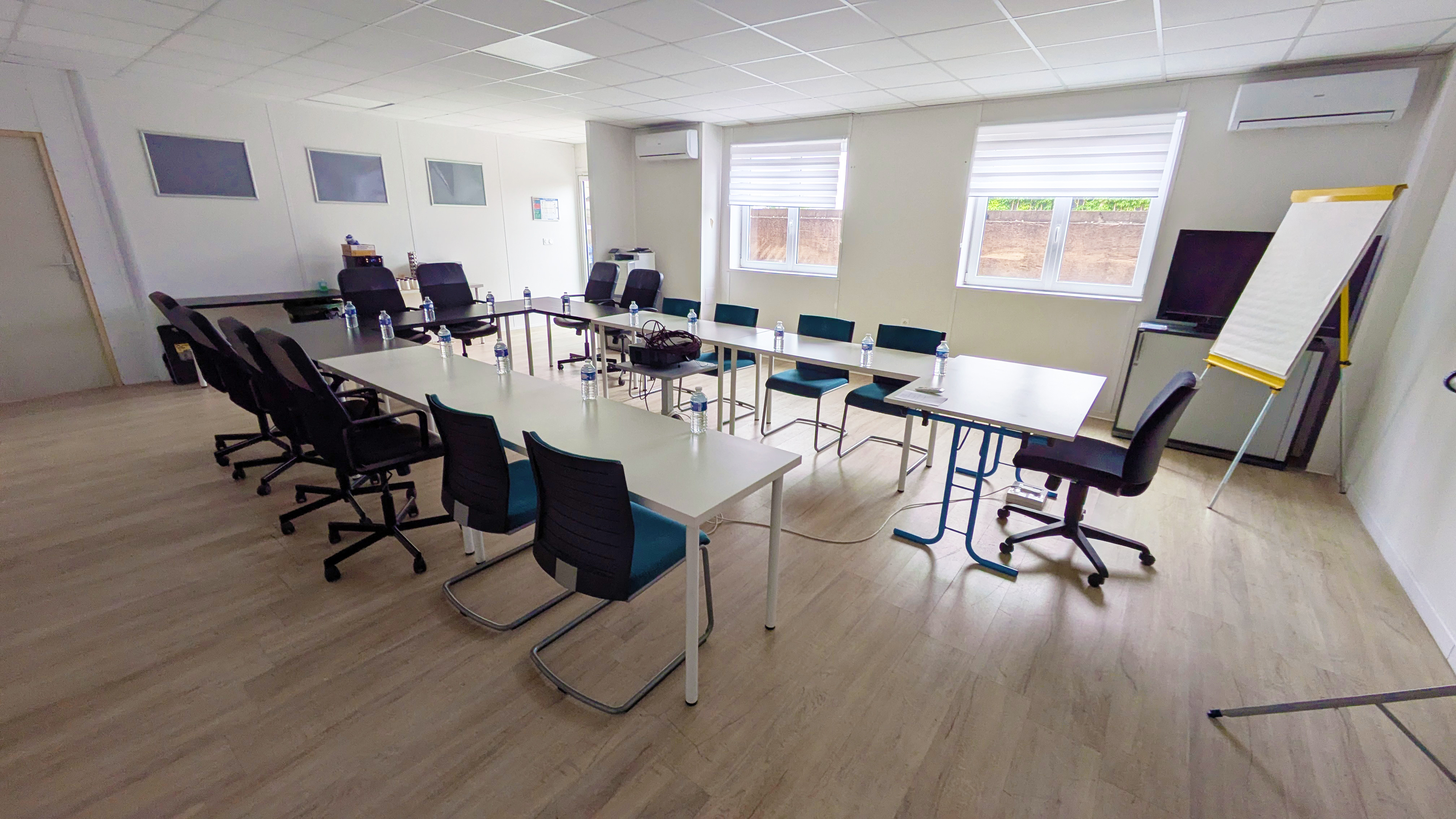 Buro Club Connexe Valence, Salle Connexe, Valence