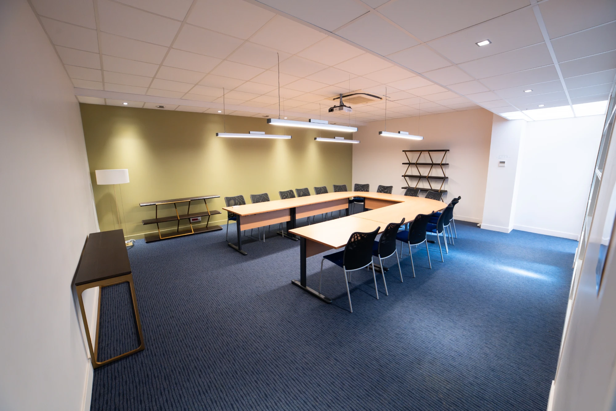 WeForge Le Mans, Salle Creayoda, Le Mans