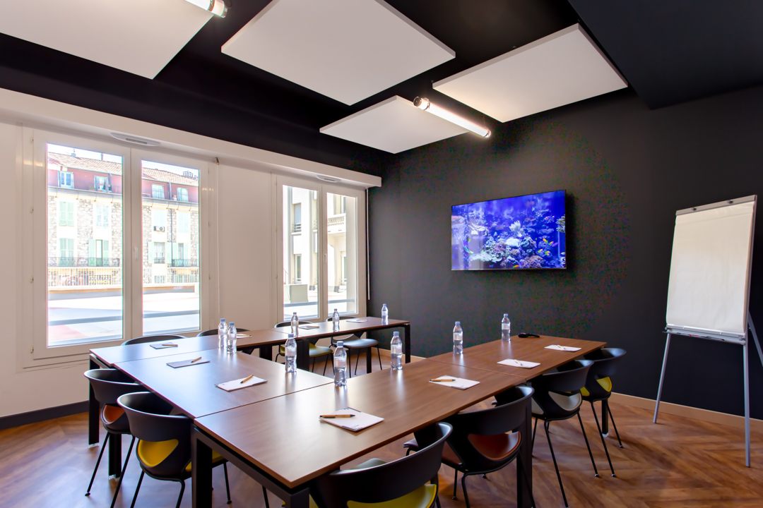 Pearl Partner Nice Etoile, Salle Massena, Nice