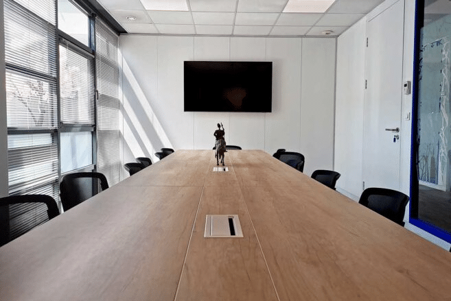 COBALT Coworking, Salle PICASSO, Oberhausbergen