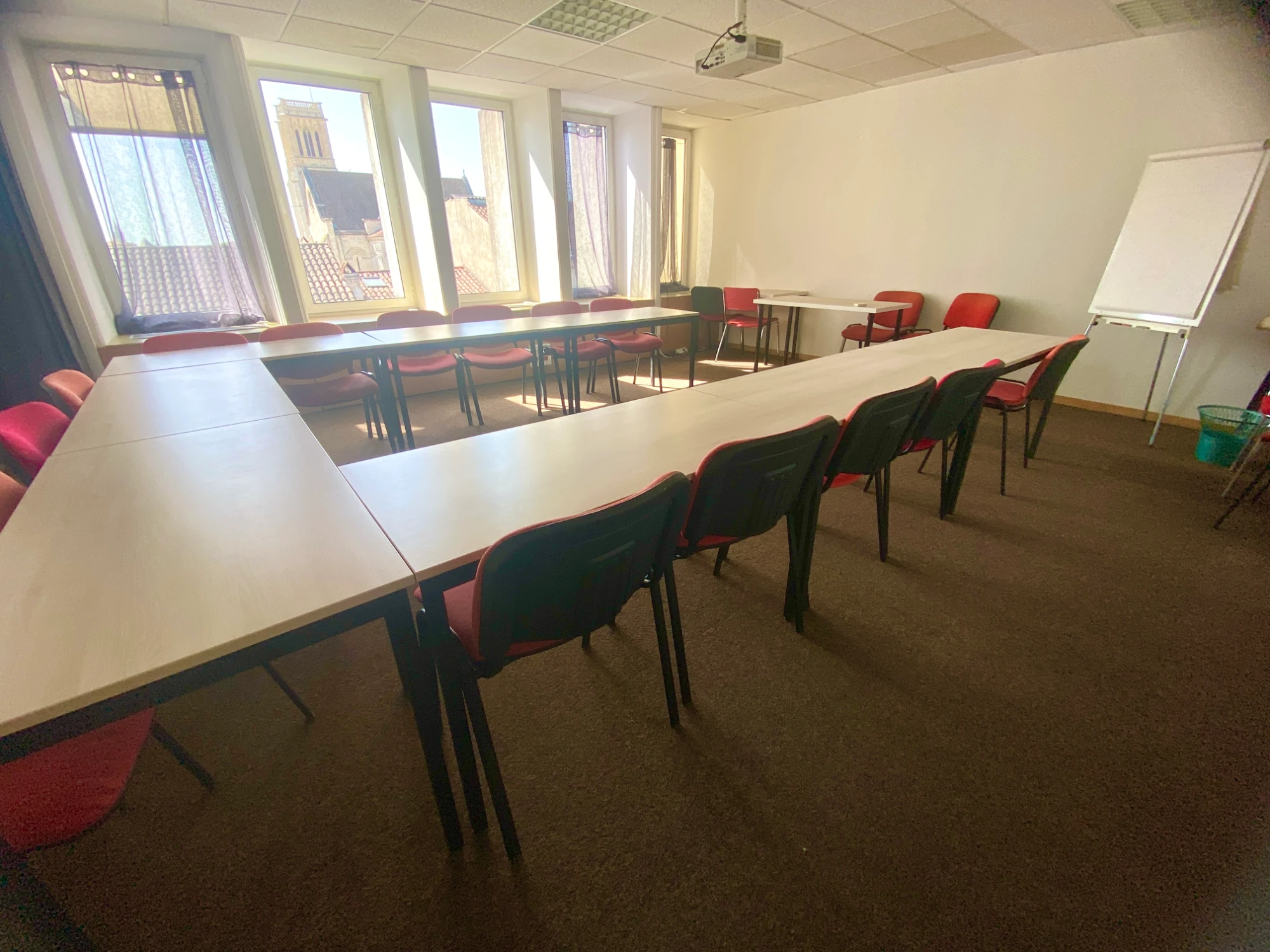 La Fontaine Coworking , Salle de réunion 1 - 15 personnes, Agen