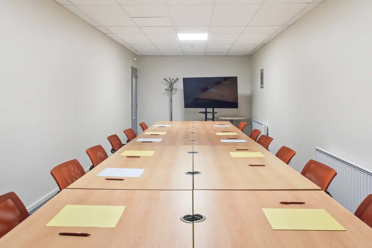 Caille Centre d'Affaires Troyes, Salle de réunion 1, Pont-Sainte-Marie