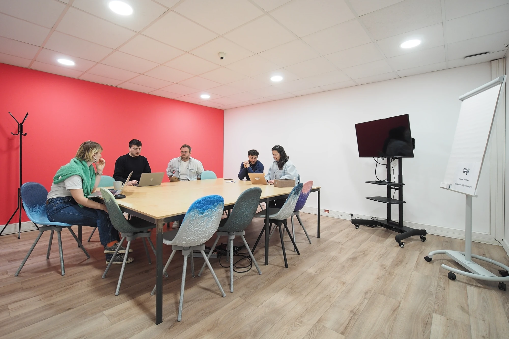 Hiptown Vieux-Port / République, Salle de réunion 12 pax, Marseille 1er