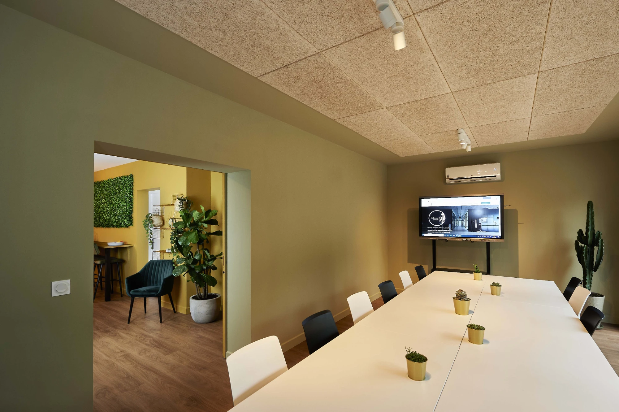 The Place To - Le Vigean, Salle de réunion 12 personnes, Eysines