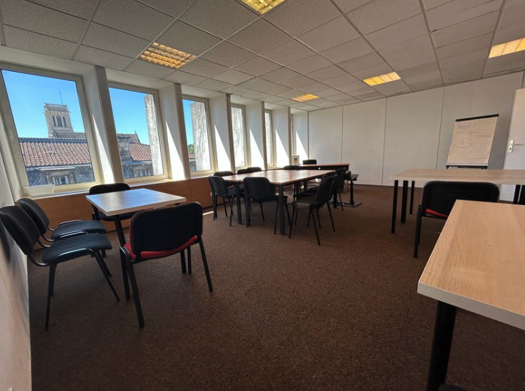 La Fontaine Coworking , Salle de réunion 2 - 15 personnes, Agen