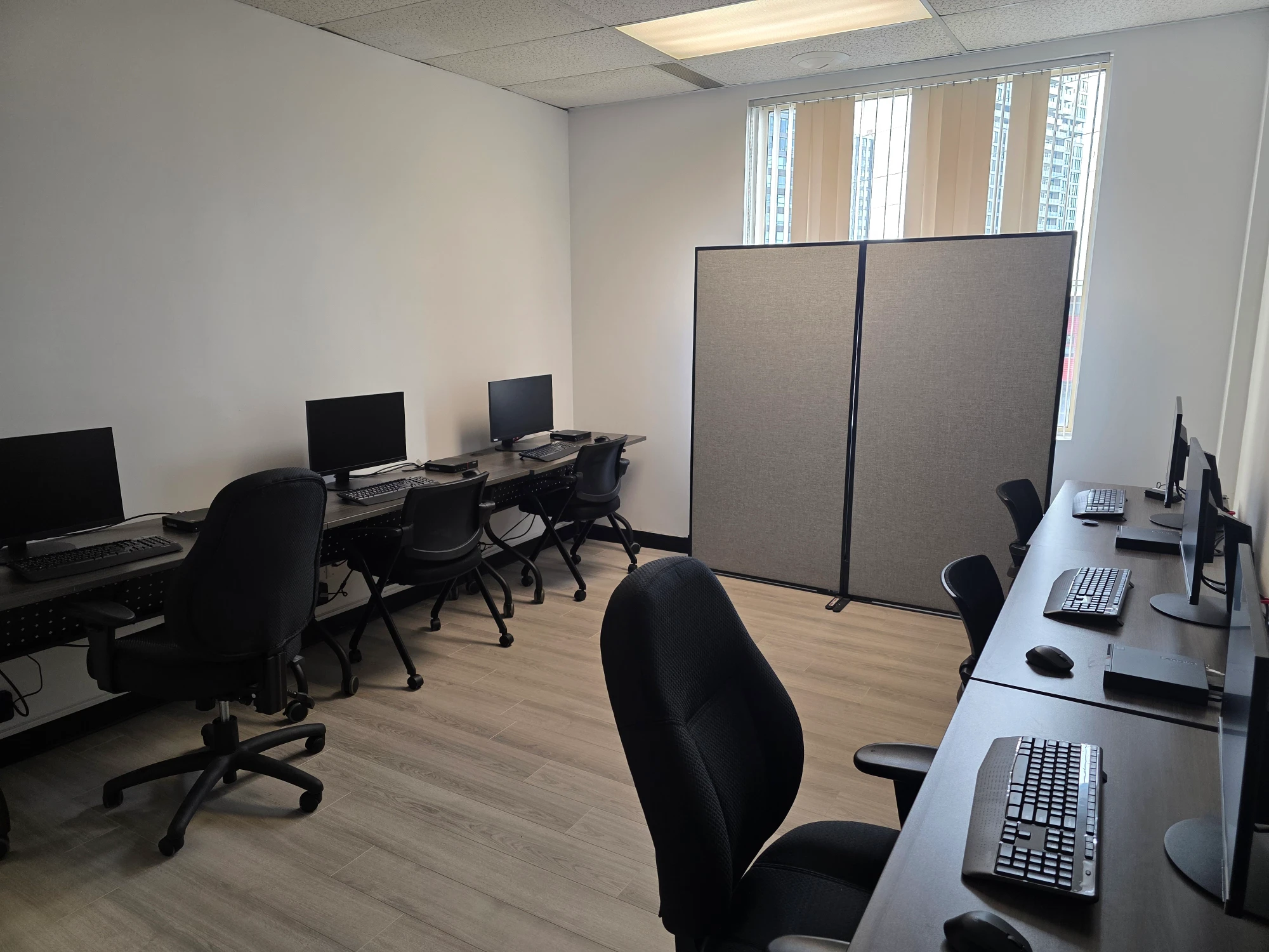 DYDITECH Montréal, Salle de réunion 6 personnes, Montreal, QC
