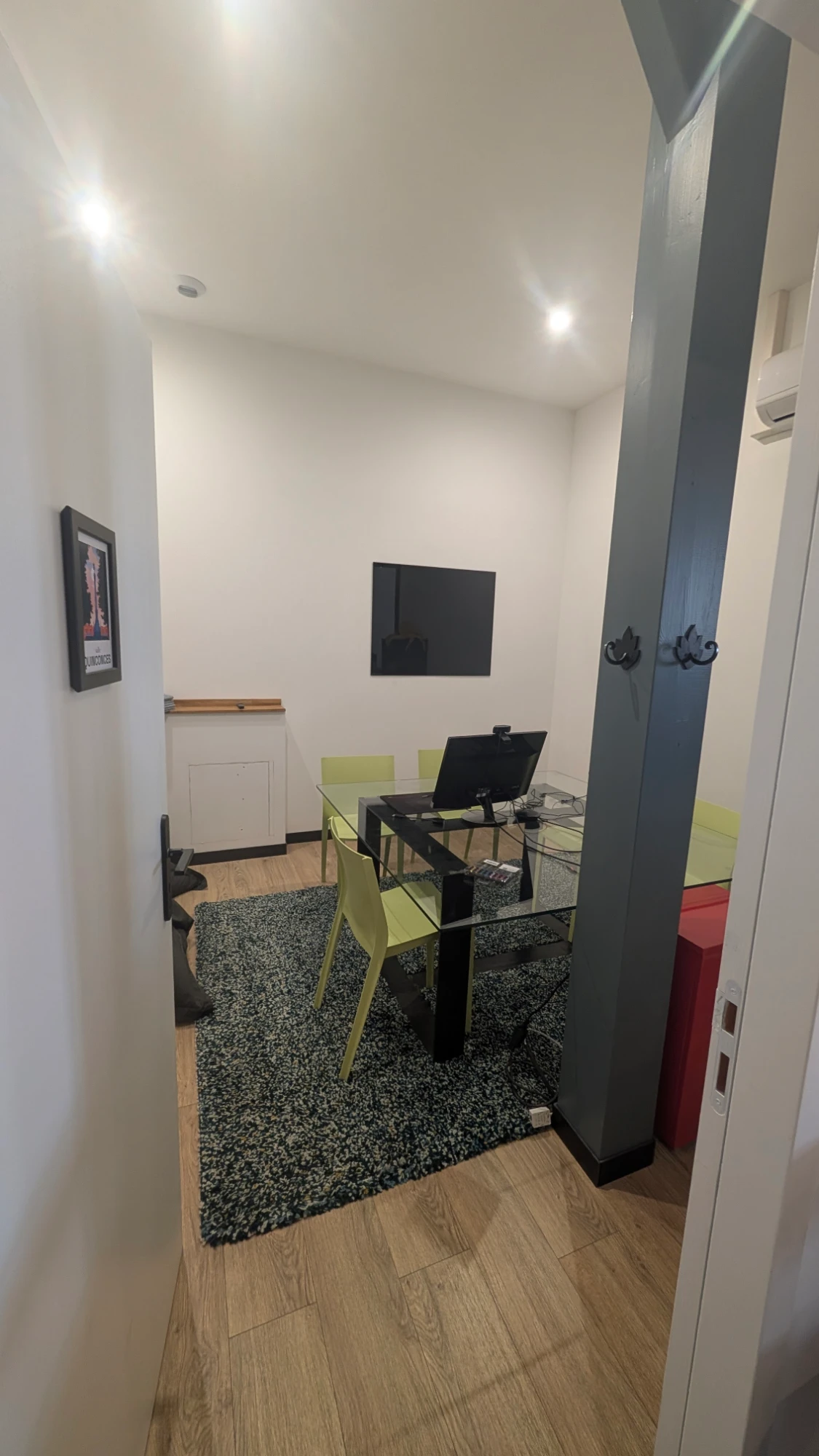 Garogo Canteloup, Salle de réunion 6 personnes, Bordeaux
