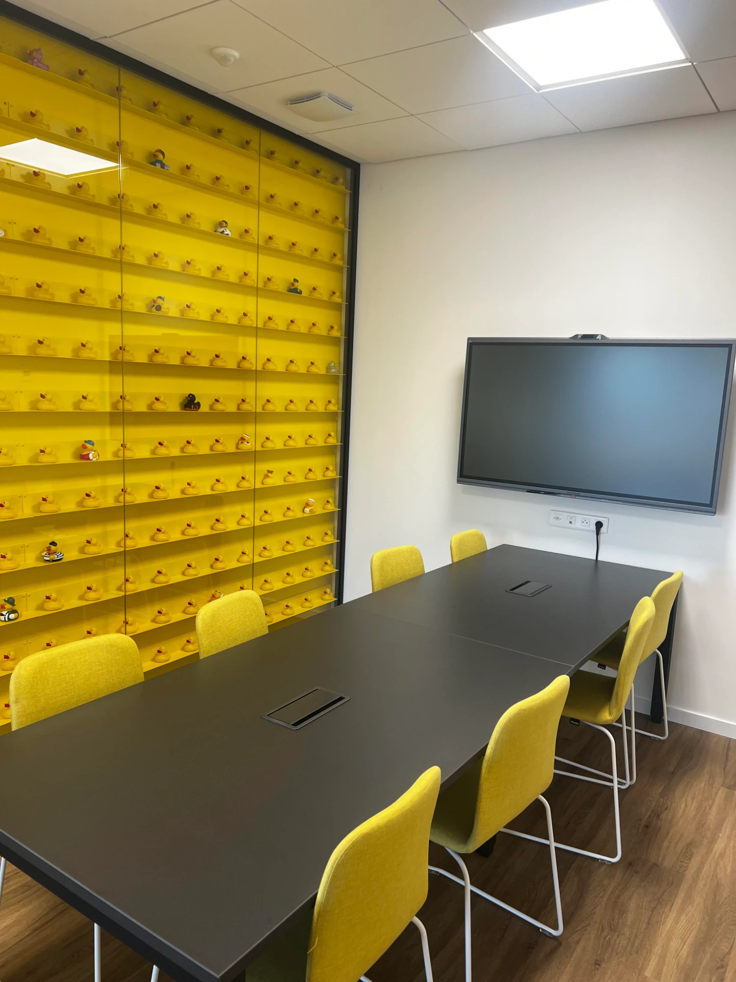 Ancrage Coworking, Salle de réunion 8 personnes, Sainte Soulle