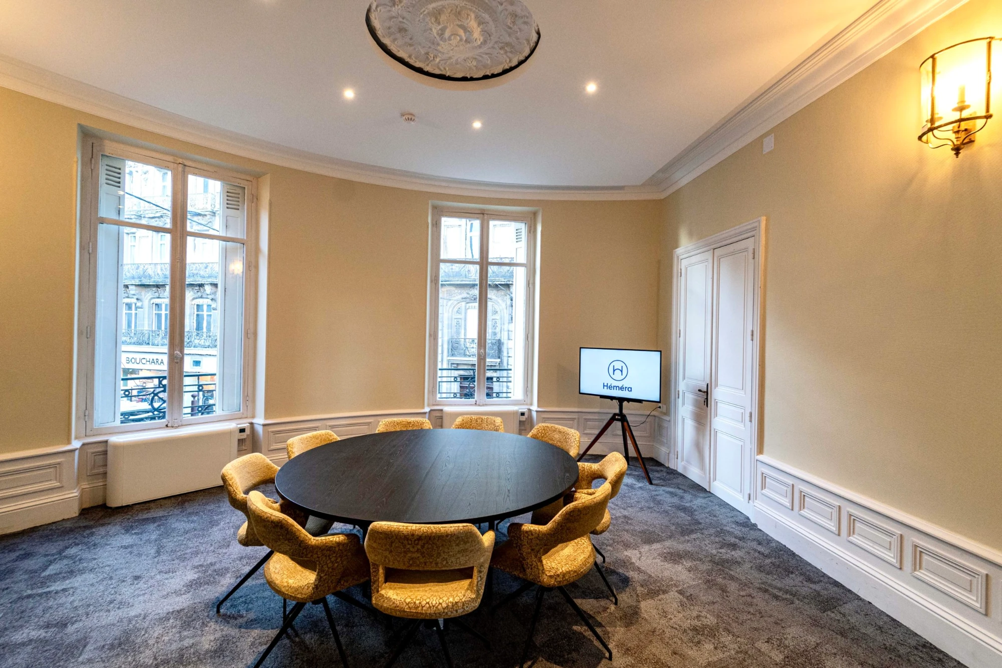 Héméra Agen, Salle de réunion 9 personnes - 2 éme etage, Agen