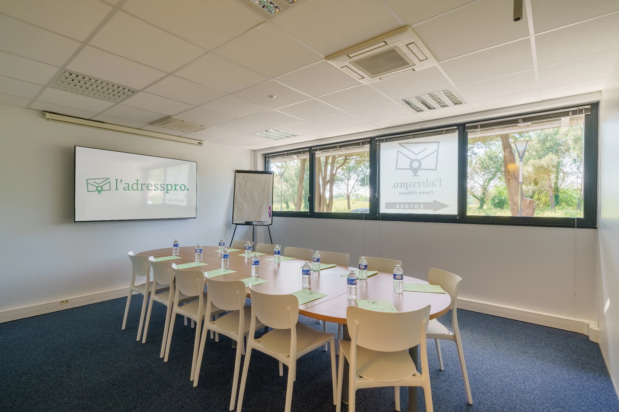 L'adress-Pro La Baule, Salle Les Salines 12/14 personnes, La Baule-Escoublac