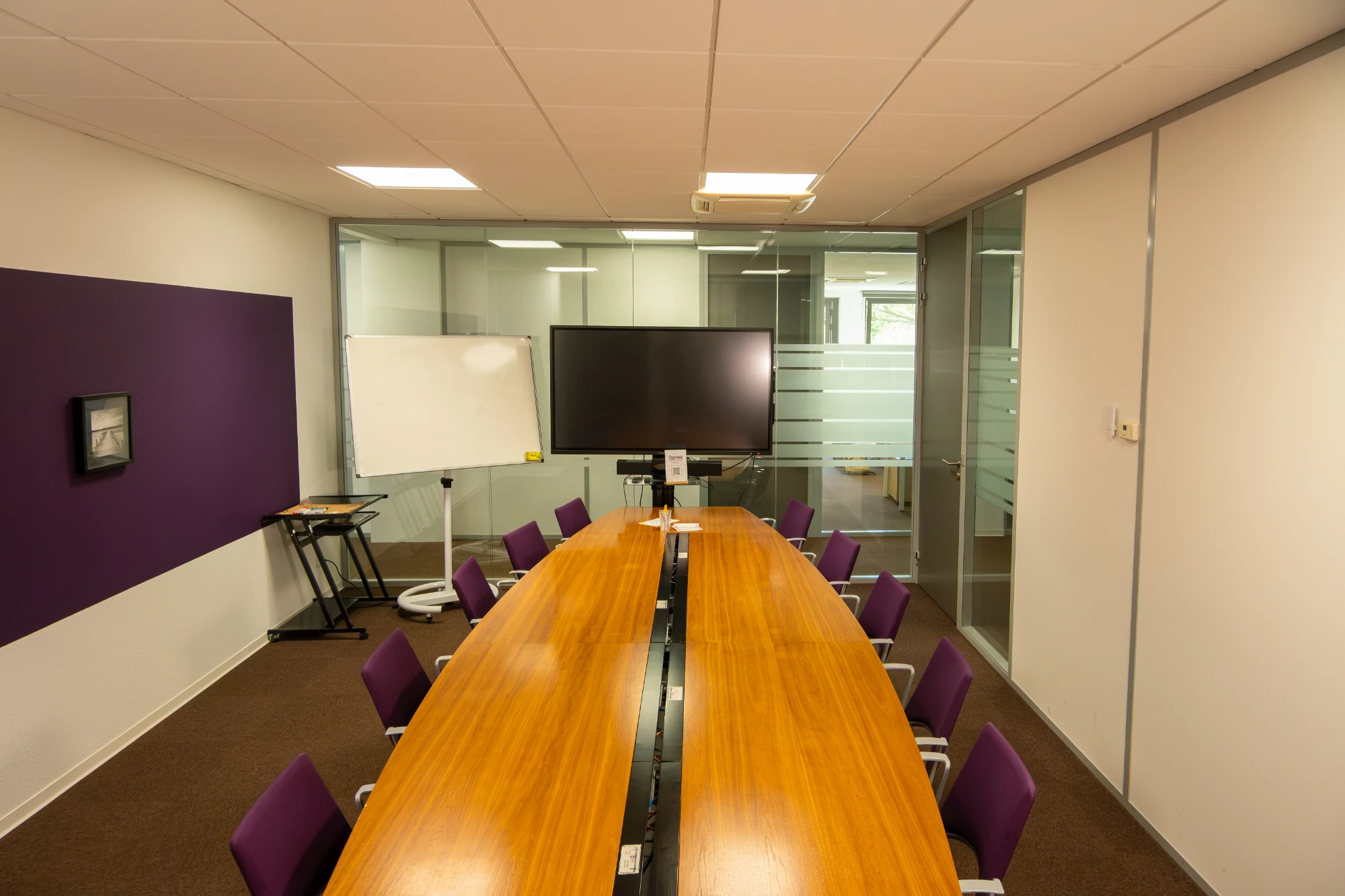 Centre d'Affaires Obc, Salle Violette, Entzheim