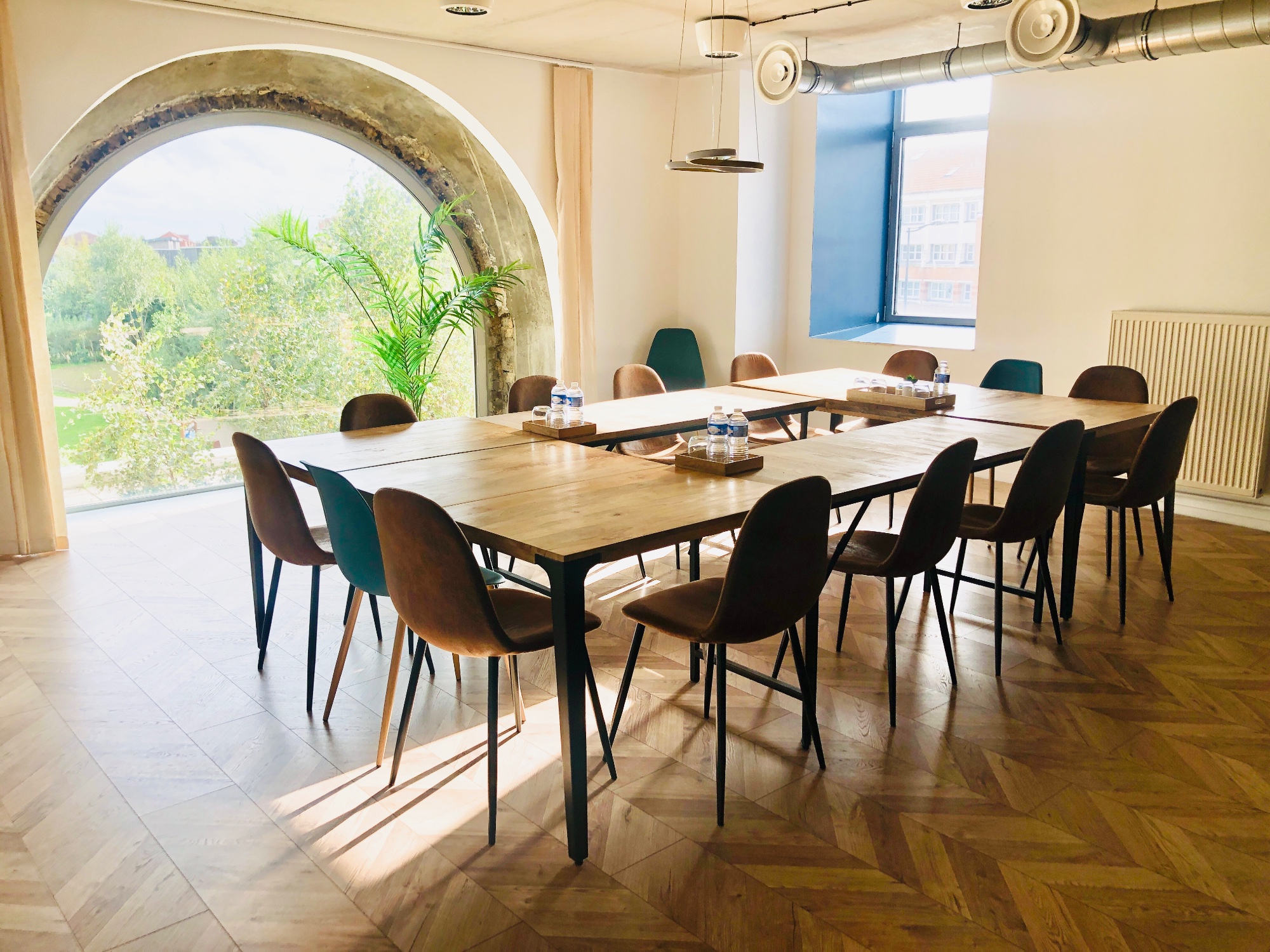 Work&Co, Salle La Voûte, Dunkerque