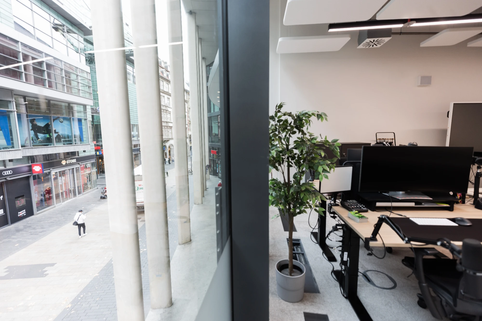 Scaling Spaces - Neo Leipzig, Private office, 1 desk, Leipzig