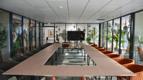  SCI Quai des Moulins Sète, Salle de réunion 24 personnes, Sète