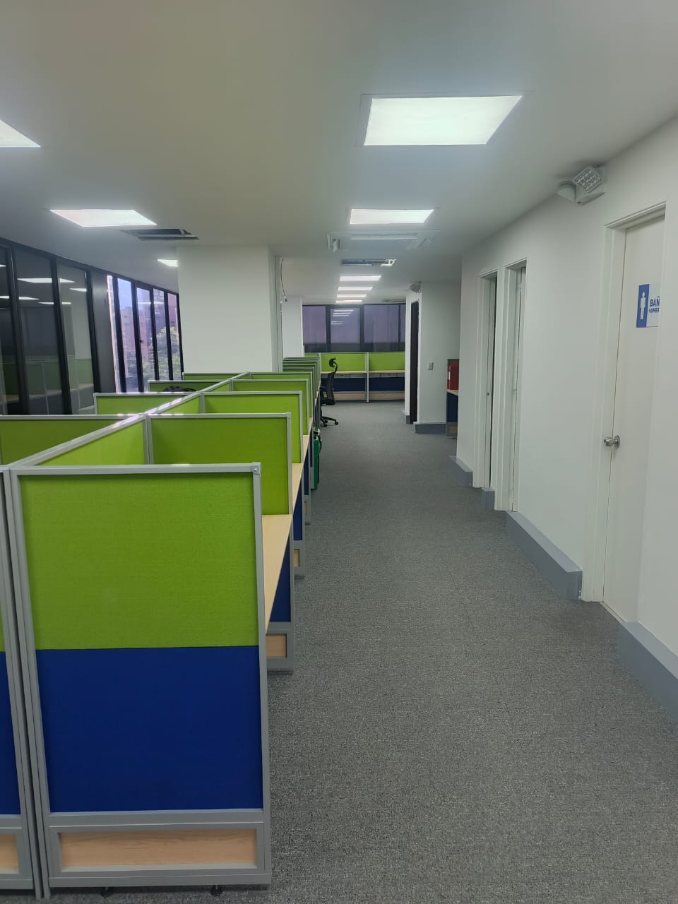 Edificio Tempo, Seat Leasing, Medellín