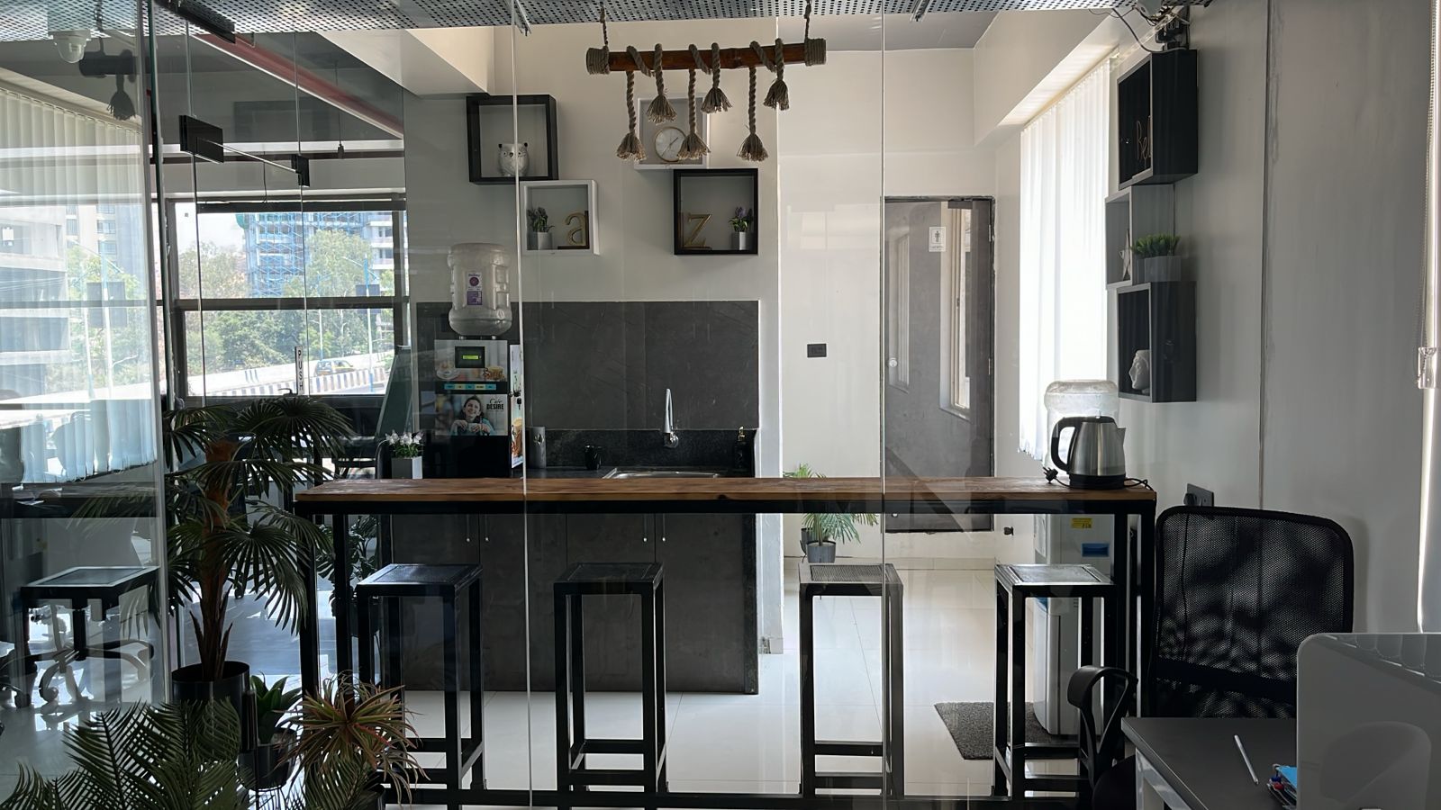 Shreyas Crest, Kitchen, Pune