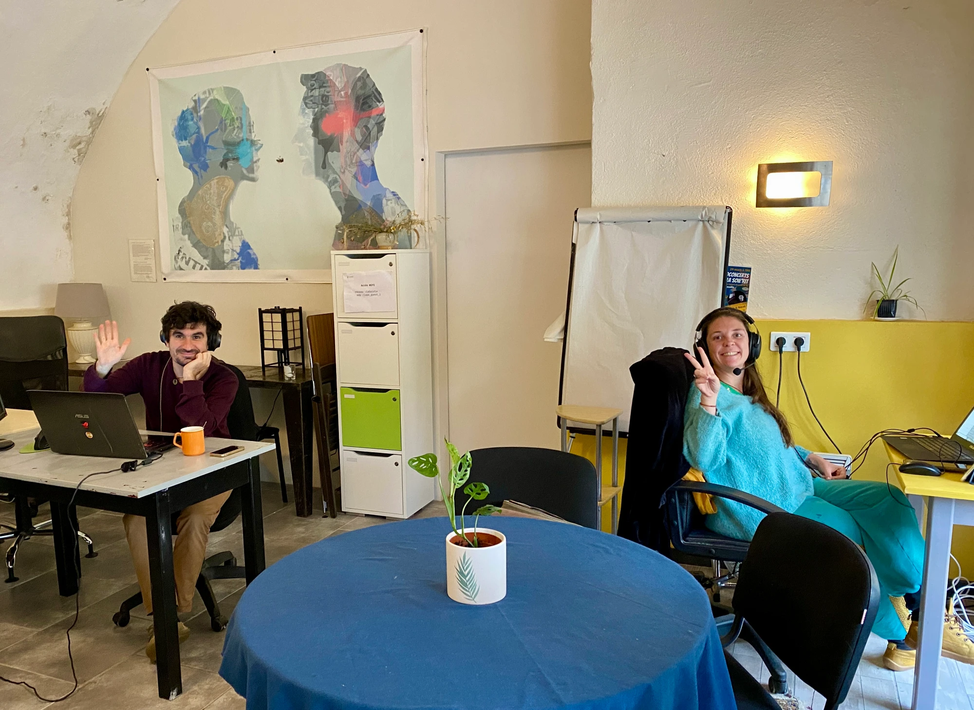 La Soierie, Coworking space, Lasalle