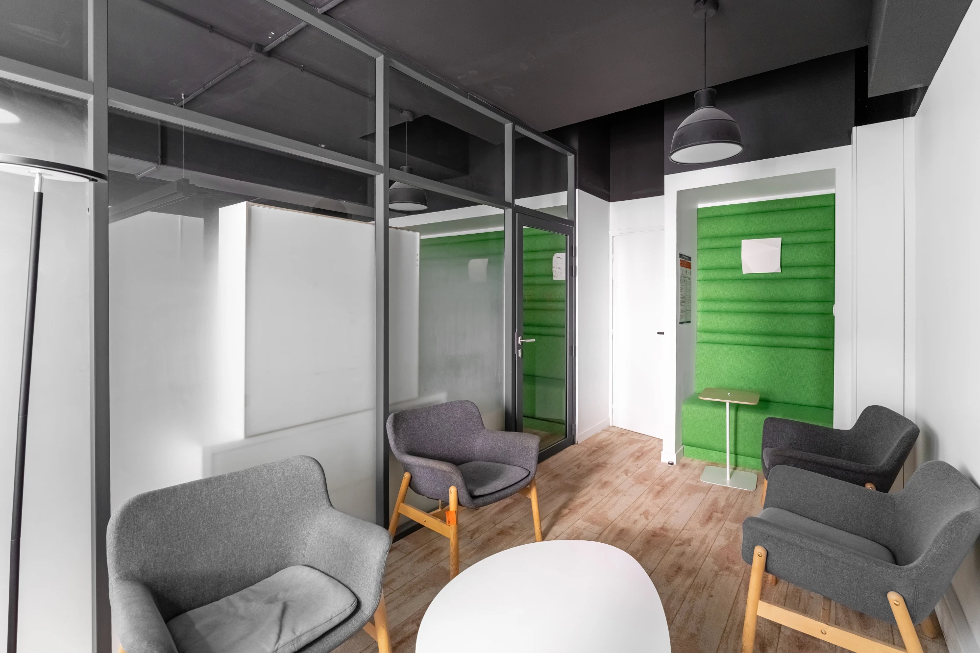 Sora Bassano, Espace détente, Paris 8e
