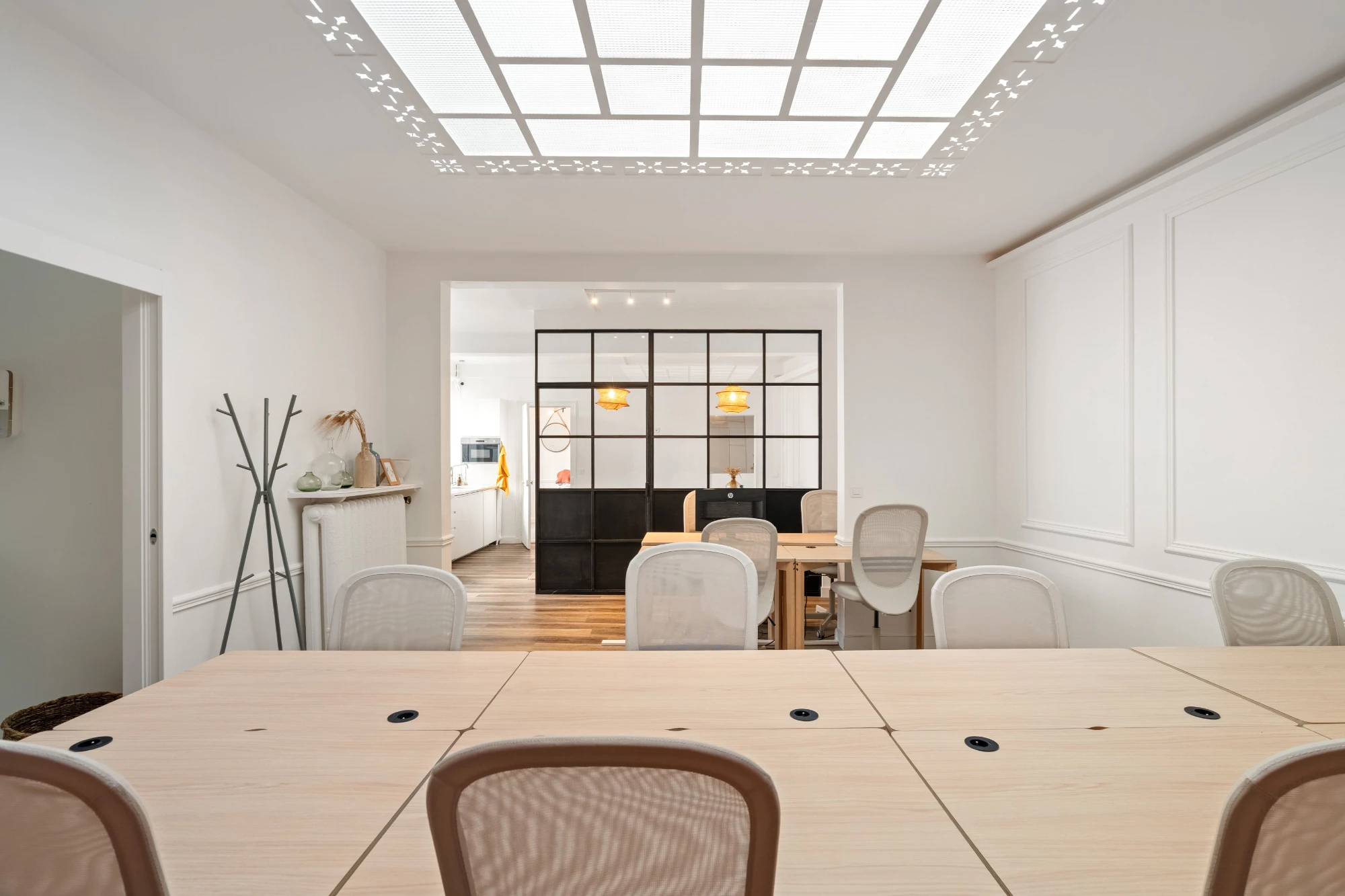 Sora Chaptal, Private office, 9 desks, Paris 9e