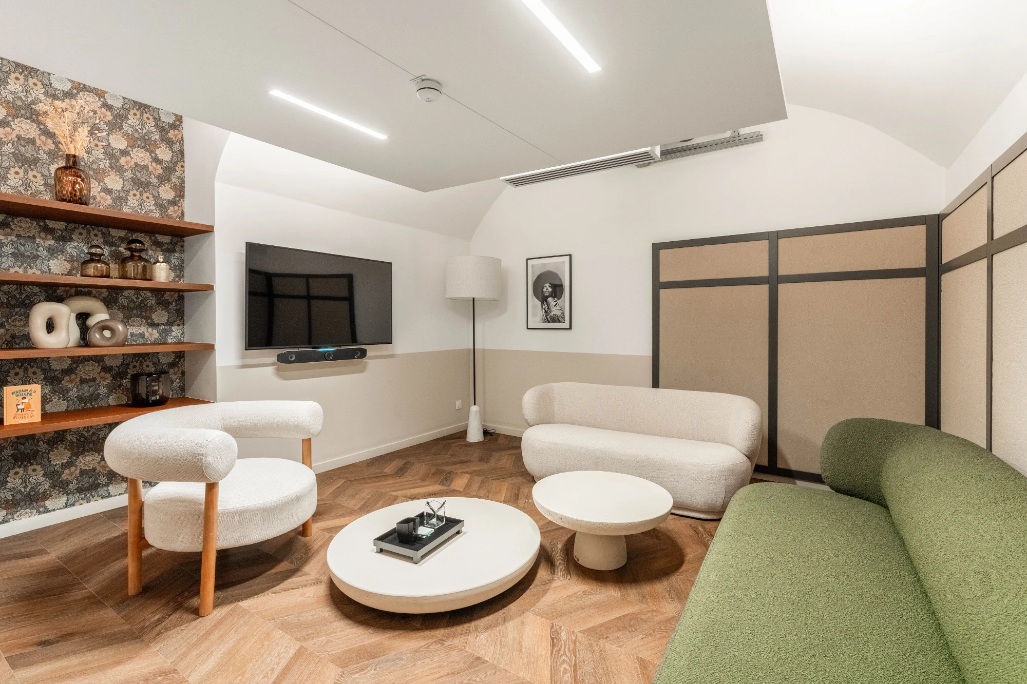 Sora Élysée, Espace détente, Paris 8e